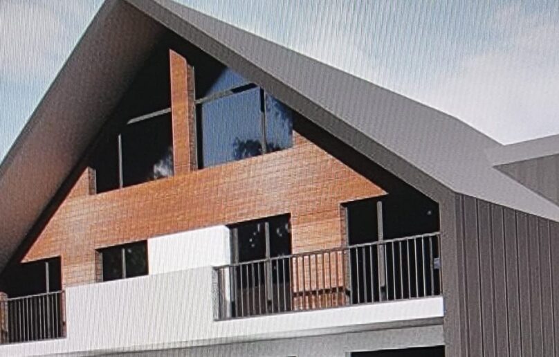 Apartament la mansarda(supanta), priveliste deschisa, de vanzare in Busteni