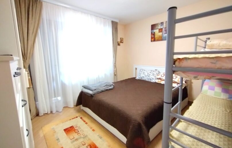 Apartament NOU cu 2 camere in Busteni/Partia Kalinderu