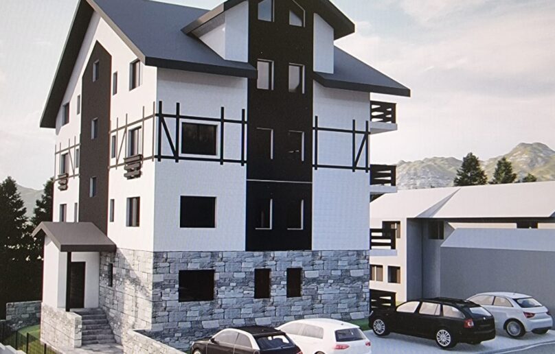 NOU! 3 camere in Busteni, Valea Alba