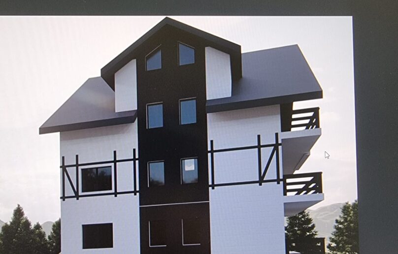 NOU! 3 camere in Busteni, Valea Alba