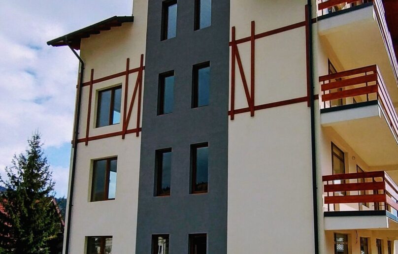 Confort si calitate, 3 camere de vanzare, Busteni, vedere catre muntii Caraiman