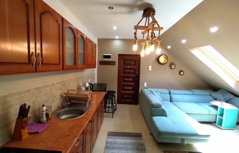 Apartament cochet cu potential turistic!