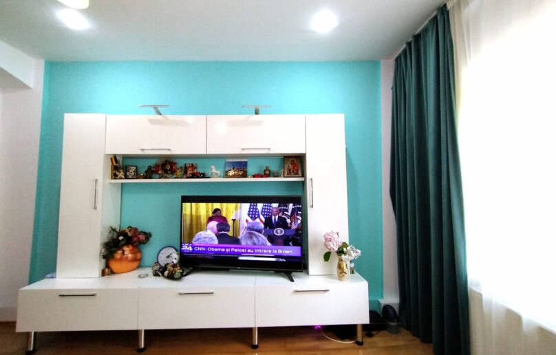 Apartament 2 camere si curte/de vanzare/Sinaia/zona Sf. ilie