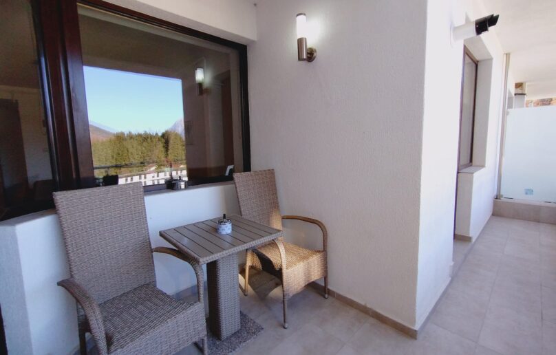 Semidecomandat, luminos, elegant, mobilat/utilat