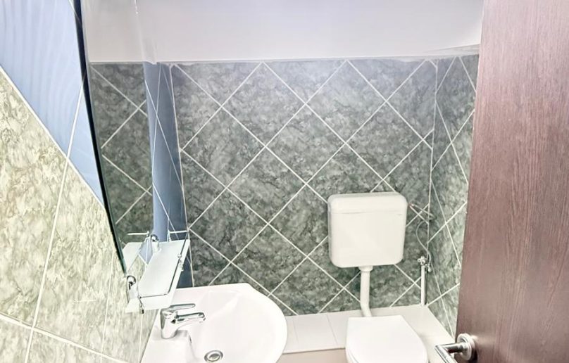 Apartament spatios/parter de vanzare in Sinaia/Furnica