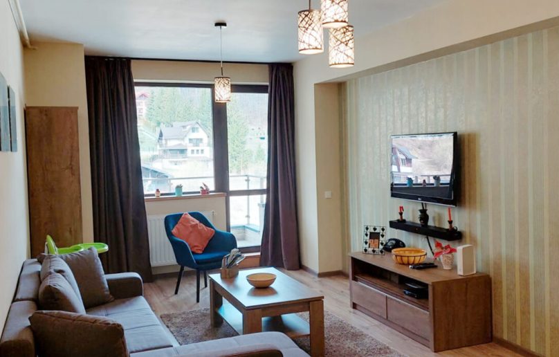 Apartament complet functional et3/Sinaia, Platou Izvor