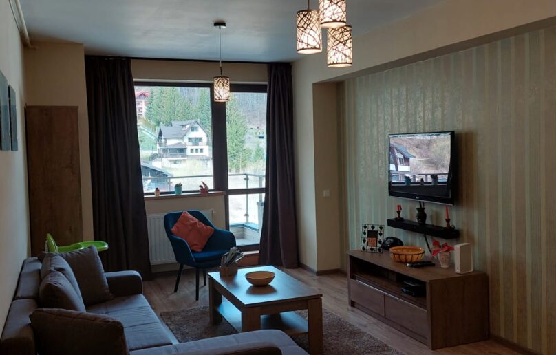Apartament complet functional et3/Sinaia, Platou Izvor