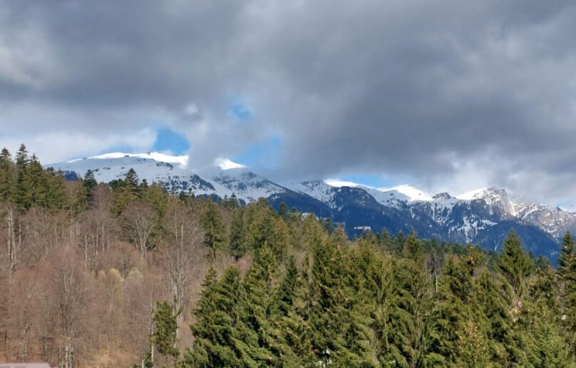 Apartament complet functional et3/Sinaia, Platou Izvor