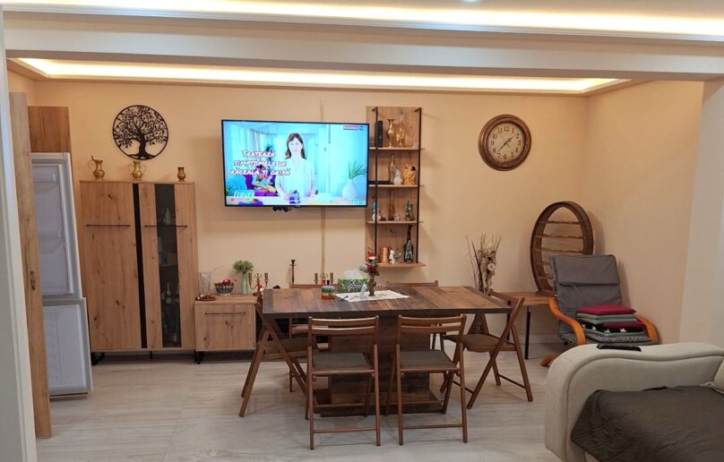 Apartament NOU cu 2 camere in Busteni/Partia Kalinderu
