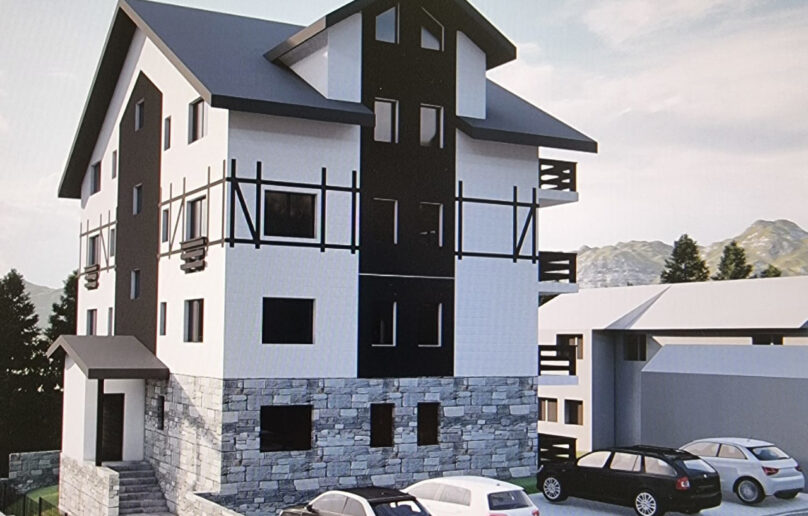 NOU! 3 camere in Busteni, Valea Alba