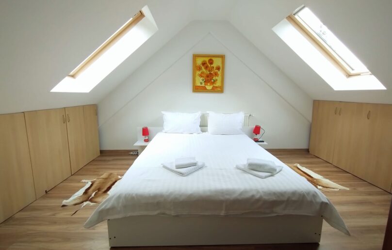 Apartament tip duplex, de vanzare in Sinaia