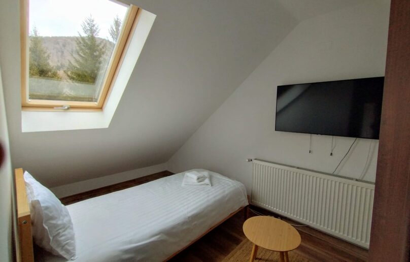 Apartament tip duplex, de vanzare in Sinaia
