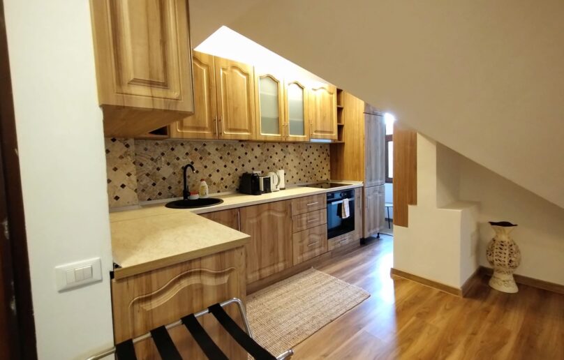 Apartament tip duplex, de vanzare in Sinaia