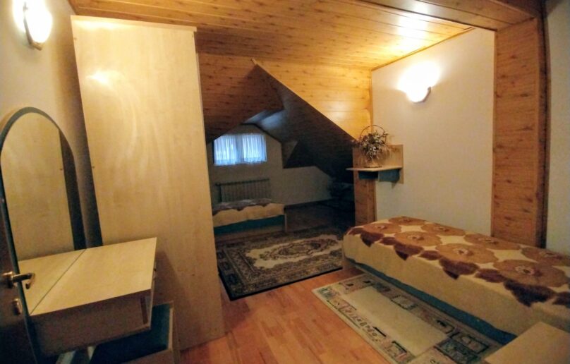 Vila eleganta, refugiu de relaxare si verdeata in Sinaia