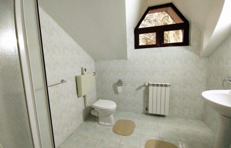 Vila eleganta, refugiu de relaxare si verdeata in Sinaia