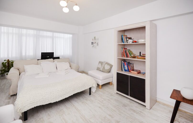 Elegant, confortabil, la cheie! Apartament cu 3 cam. si 2 bai, et.2, Sinaia, Platou Izvor