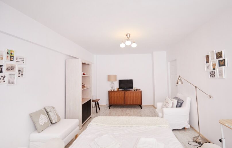 Elegant, confortabil, la cheie! Apartament cu 3 cam. si 2 bai, et.2, Sinaia, Platou Izvor