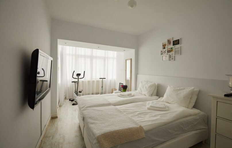 Elegant, confortabil, la cheie! Apartament cu 3 cam. si 2 bai, et.2, Sinaia, Platou Izvor