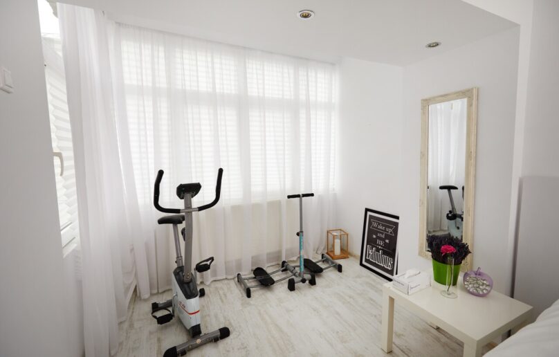 Elegant, confortabil, la cheie! Apartament cu 3 cam. si 2 bai, et.2, Sinaia, Platou Izvor