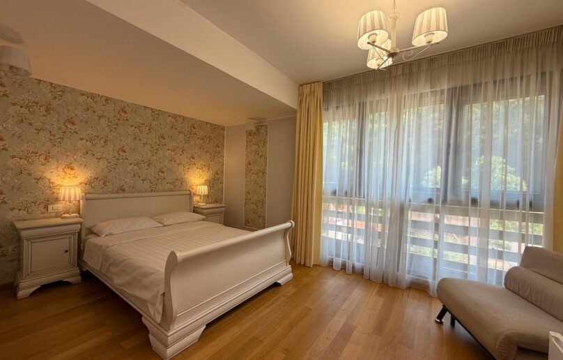 Vila moderna cu dotari Premium/de inchiriat in Sinaia, zona centrala