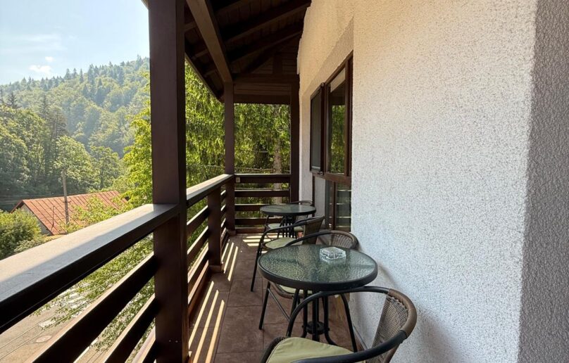 Vila moderna cu dotari Premium/de inchiriat in Sinaia, zona centrala