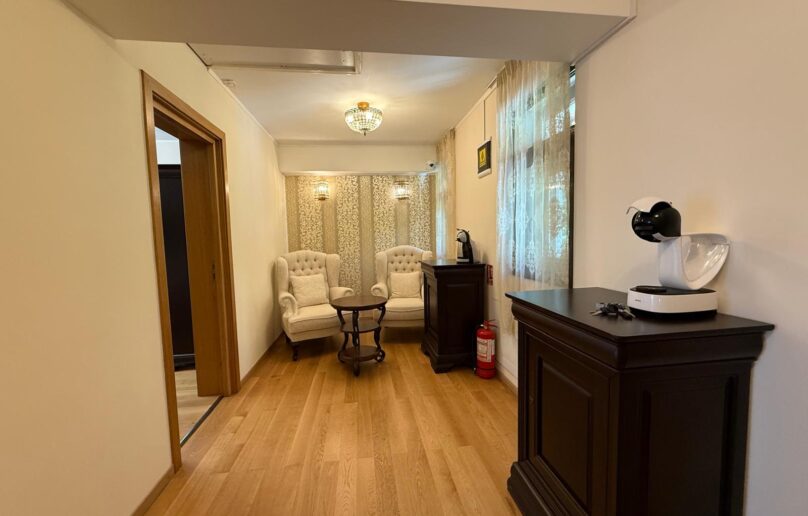 Vila moderna cu dotari Premium/de inchiriat in Sinaia, zona centrala