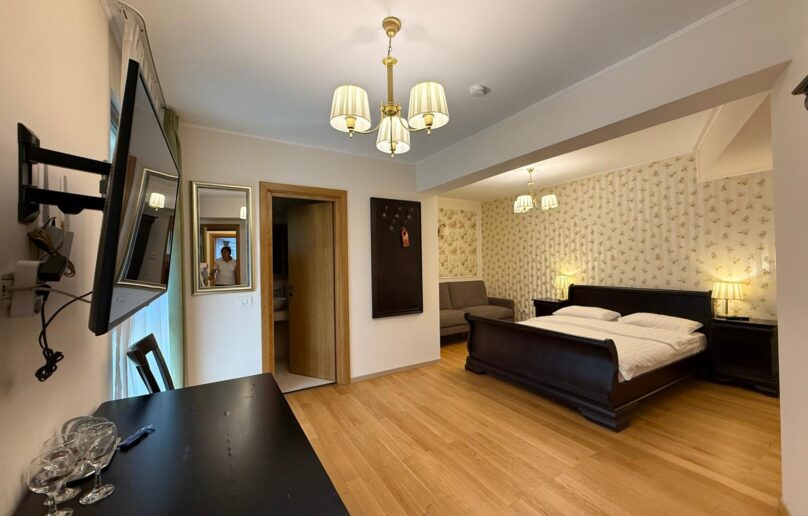 Vila moderna cu dotari Premium/de inchiriat in Sinaia, zona centrala