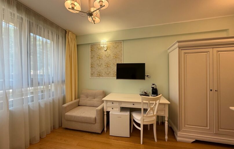Vila moderna cu dotari Premium/de inchiriat in Sinaia, zona centrala
