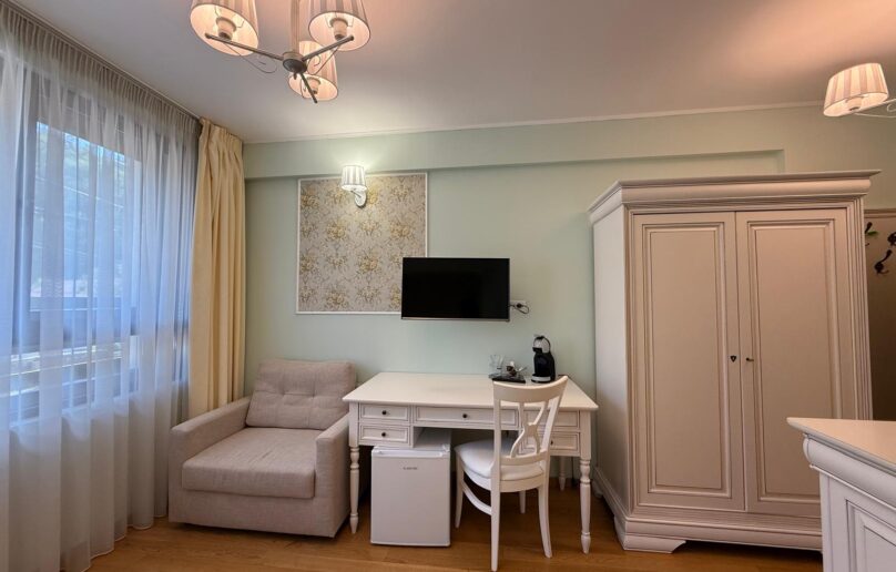 Vila moderna cu dotari Premium/de inchiriat in Sinaia, zona centrala