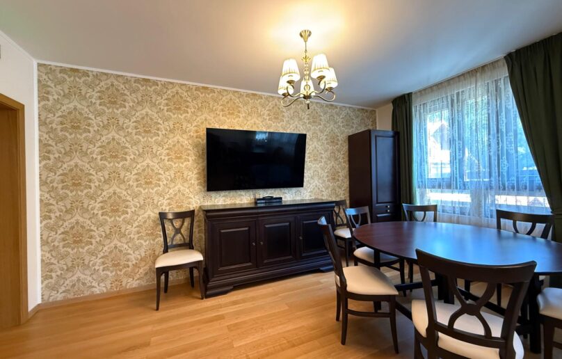 Vila moderna cu dotari Premium/de inchiriat in Sinaia, zona centrala