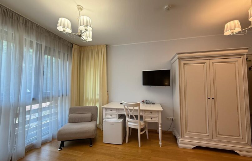 Vila moderna cu dotari Premium/de inchiriat in Sinaia, zona centrala