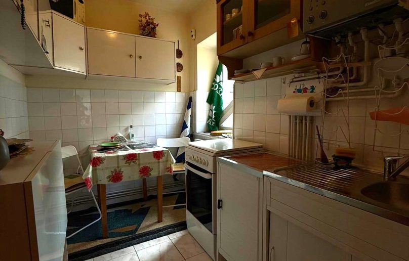 Apartament cu 2 camere/et.4, Busteni, zona Telecabinei