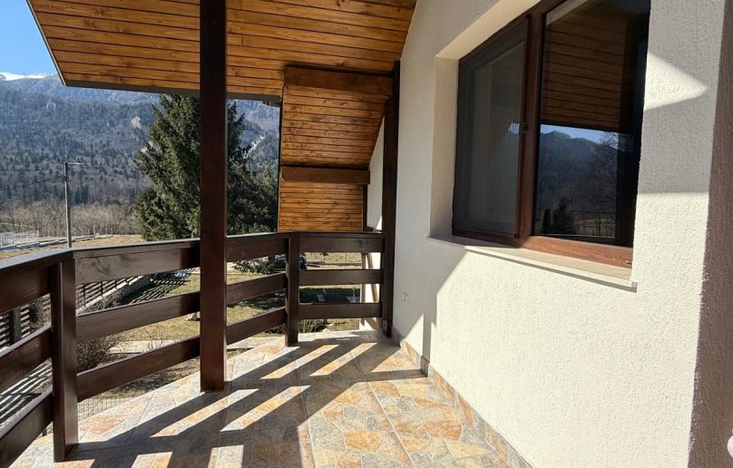 Vila deosebita/de vanzare in Busteni/cartier Piatra Arsa