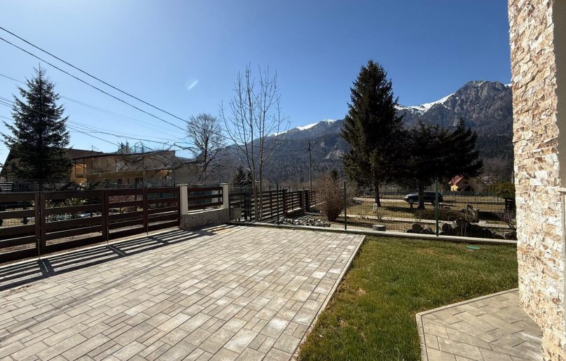 Vila deosebita/de vanzare in Busteni/cartier Piatra Arsa