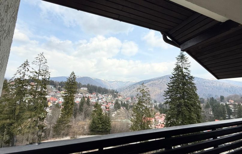 Apartament deosebit, de vanzare in Sinaia/Furnica!