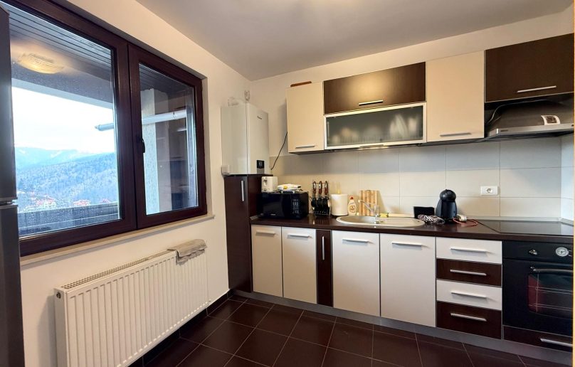 Apartament deosebit, de vanzare in Sinaia/Furnica!