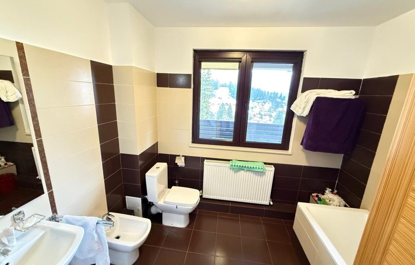 Apartament deosebit, de vanzare in Sinaia/Furnica!