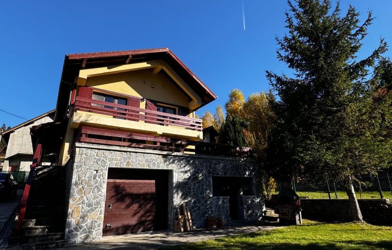 Vila deosebita, de vanzare in Busteni/Piatra Arsa!