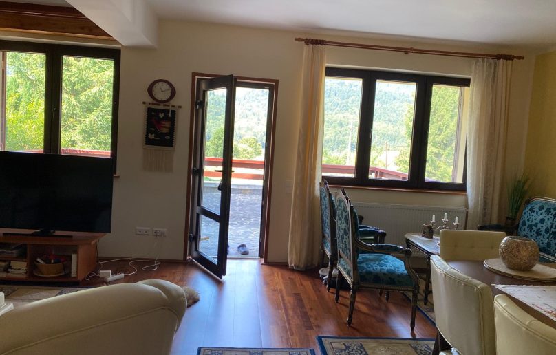 Vila deosebita, de vanzare in Busteni/Piatra Arsa!