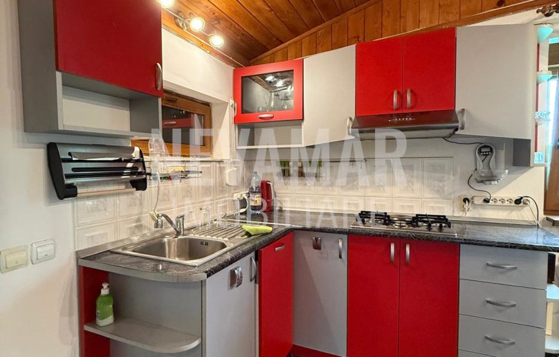 Apartament 2 camere modern/de vanzare in Busteni/zona Piatra arsa