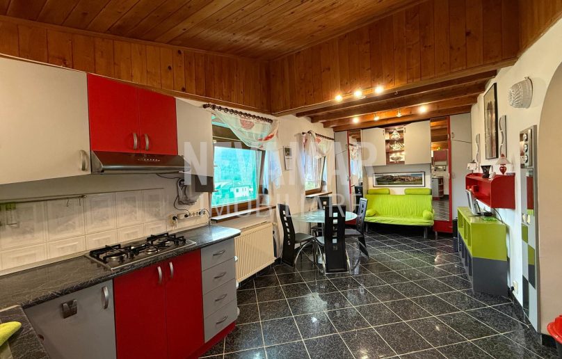 Apartament 2 camere modern/de vanzare in Busteni/zona Piatra arsa