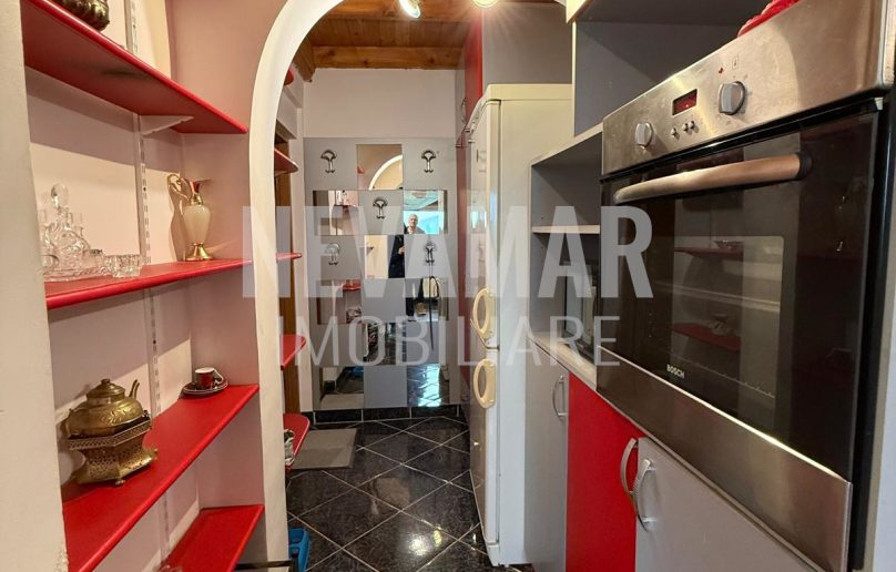 Apartament 2 camere modern/de vanzare in Busteni/zona Piatra arsa