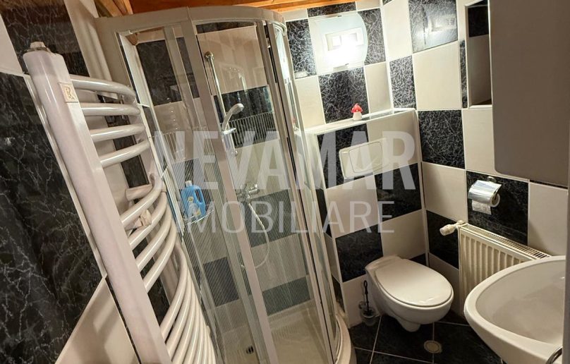 Apartament 2 camere modern/de vanzare in Busteni/zona Piatra arsa