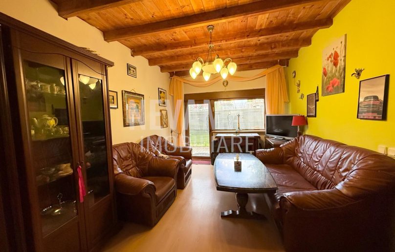 Apartament 2 camere modern/de vanzare in Busteni/zona Piatra arsa