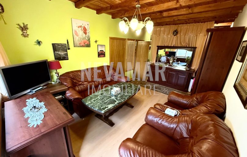 Apartament 2 camere modern/de vanzare in Busteni/zona Piatra arsa