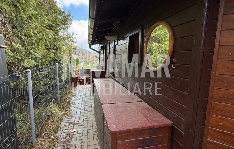 Apartament 2 camere modern/de vanzare in Busteni/zona Piatra arsa