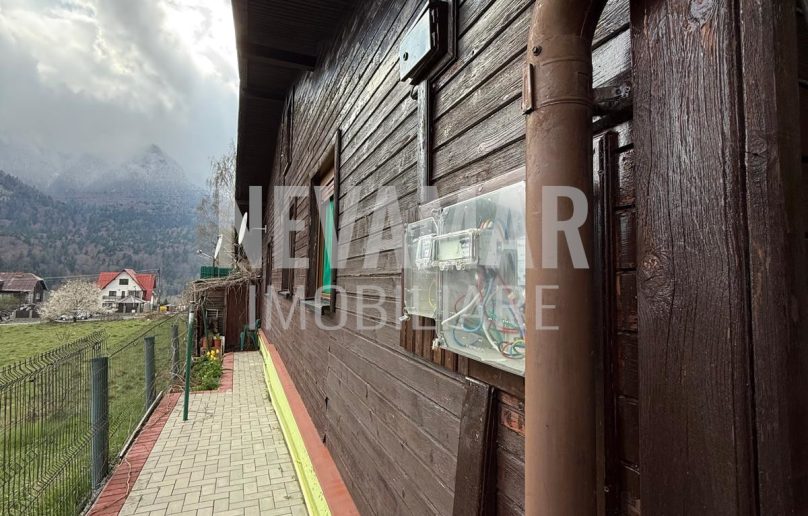 Apartament 2 camere modern/de vanzare in Busteni/zona Piatra arsa