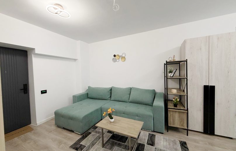 Apartament tip-Studio, elegant/modern, de vanzare in Sinaia
