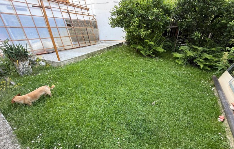 Apartament in CASA, plus curte/parter/ Sinaia-zona CENTRALA