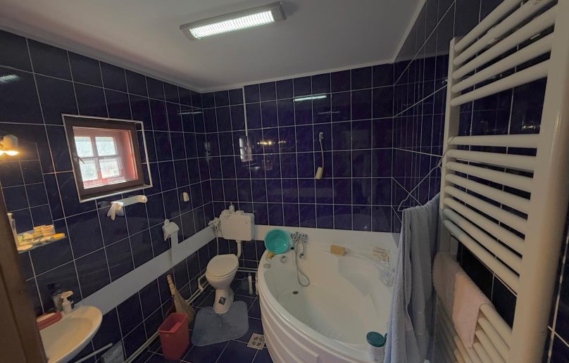 Casa de vanzare in Busteni, cartier Zamora, cu garaj!